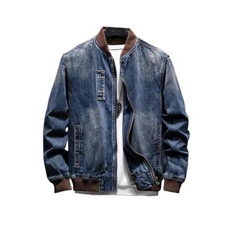 Denim Jacket Fashion, Crisp Autumn, Autumn Days, Functional Fashion, Autumn Collection, 2023 Autumn, Denim Jacket Men, Jackets Online, Casual Denim