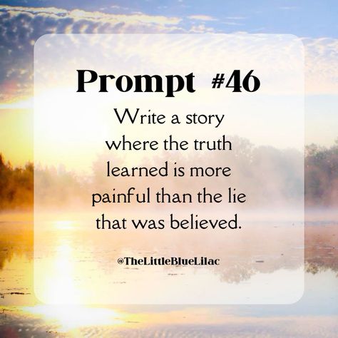 A creative writing prompt to inspire your next short story. What truth has been revealed that is more painful than the lie thats been sold? Whatever your assignment, our custom writing services are here for you. Navigating Essays: Expert Strategies for Student Writers 😍 can i write a college admission essay, short creative writing prompts high school, university of washington application essay questions 🧘‍♂️ #Essay Poetry Starters, Short Story Prompts Creative Writing Ideas, Poetry Writing Prompts Deep, Short Story Ideas Writing Prompts, Writing Prompts For Teens, Short Writing Prompts, Short Story Writing Prompts, Short Story Prompts, Writing Prompts Poetry