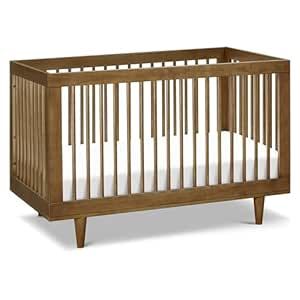 Convertible Crib Toddler Bed, Davinci Crib, Crib To Toddler Bed, Crib Toddler Bed, Improve Indoor Air Quality, Adjustable Mattress, Convertible Crib, Natural Walnut, Crib Mattress