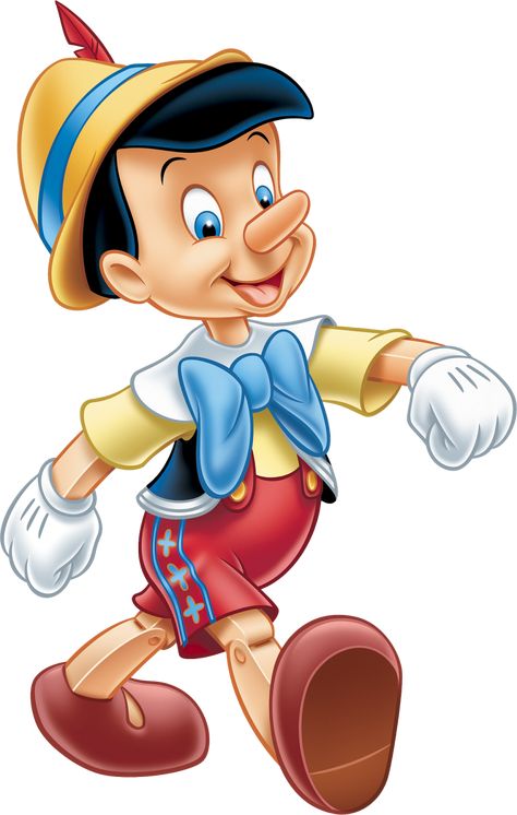 Pinocchio Disney, Disney Decals, Disney Cartoon Characters, Images Disney, Disney Art Drawings, Disney Images, Classic Cartoon Characters, Old Cartoons, Pinocchio