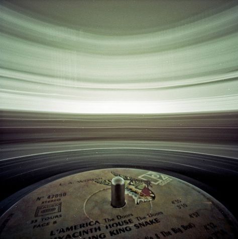 Rotating Record Player Project Pinhole Camera Photos, Pinhole Photography, Pinhole Camera, Sound Art, Music Images, Spinning Top, Long Exposure, Record Player, Shutter Speed