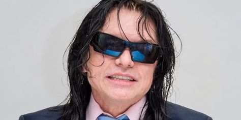 Decoding the Meme Legend's Unique Eyewear. Embark on a fascinating quest as we explore the brand behind Tommy Wiseau's sunglasses. The post Tommy Wiseau Sunglasses: Unveiling the Iconic Sunglasses of Tommy Wiseau appeared first on . Tommy Wiseau, Brain Pictures, Iconic Sunglasses, Unique Eyewear, Looking For A Job, Eyewear Brand, Rayban Wayfarer, Sunglasses Women, Square Sunglass