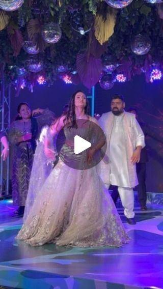 Tithi | Yoga on Instagram: "Rocking the dance floor since 33 years   #sangeet #sangeetnight #sangeetoutfit #sangeetchoreography #sangeetperformance #weddingnight #wedmegood #explore #trendingreels #bollywooddance" Sangeet Dance Floor, Sangeet Dance Songs, Dance Reels, Sangeet Dance Video Performance, Couple Dance For Sangeet, Couple Entry For Sangeet, Sangeet Outfit, Bollywood Dance, Dance Video