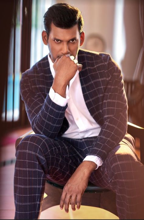 Proud to be a Part of the Next Cover for @tmmindia and will be sharing about the Journey, Achievements and Future Projects in August Cover of the House Of TMM. #VishalKOfficial #houseoftmm #tmm #magazinecover #rockstar #HouseOfTMM #CoverShoot #Magazinecover #vff #vishalfilmfactory #actorlife #vmusic #vishalkrishna #coverstar #celebritystyling #stylist #gratitude #fashionstylish #styling #fashion #celebritystylist #menfashion #menstyling #southindianactor #passion Vishal Actor, Men Styl, Styling Fashion, Proud To Be, Magazine Cover, The Journey, Men's Blazer, Krishna, Gratitude