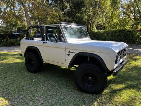 1968 Ford Bronco.  Unique Interior. Badass looking ride.  Comes with hard and soft tops Ford Bronco For Sale, Ford Broncos, Ford Bronco, Soft Tops, Cars For Sale, Classic Cars, Ford, Cars, For Sale