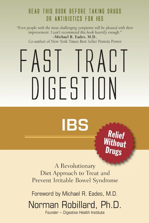 Fast Tract Digestion IBS: Science-based Diet to Treat and Prevent IBS and SIBO without Drugs or Antibiotics - Foreword by Michael R. Eades, M.D.  ($14.46) Fast Tract Diet, Cancerous Moles, Ibs Relief, Stop Acid Reflux, Small Intestine Bacterial Overgrowth, Skin Moles, Coconut Benefits, Protein Power, Irritable Bowel