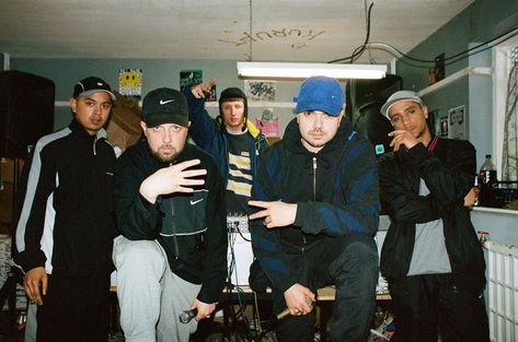 2000s Britain, People Just Do Nothing, Kurupt Fm, 10s Aesthetic, Hard Photos, Hard Photo, Hypebeast Room, Clothing Board, Animation Art Sketches