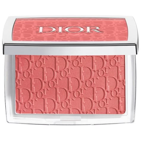 Rosy Glow Blush - Dior | Sephora Dior Rosy Glow Blush, Dior Blush, Dior Backstage, Rosy Cheeks, Favorite Makeup Products, Glow Effect, Dior Makeup, Metallic Nails, Dior Beauty