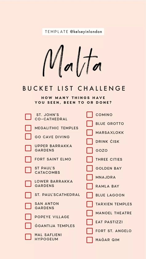 Template Kelseyinlondon, Bucket List Challenge, Pretty Architecture, Luxury Motivation, Malta Travel Guide, Sea Style, Malta Travel, Travel Destinations Bucket Lists, Water Adventure