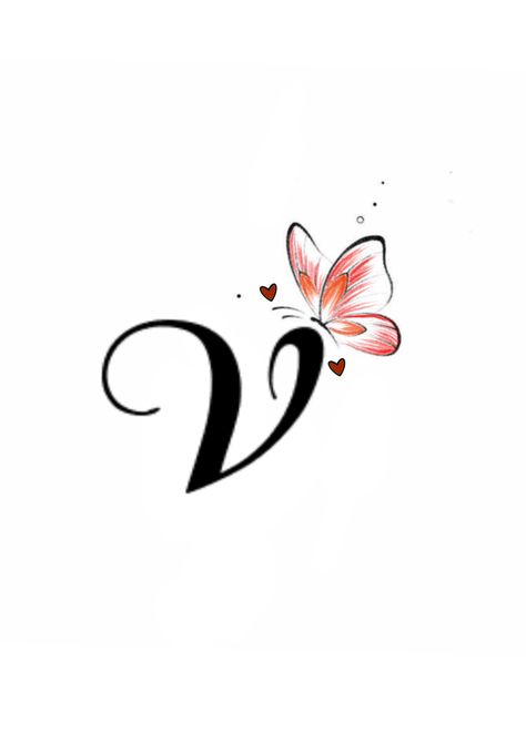 Vijju Name Tattoo, Miracle Tattoo, V Letter Tattoo, Queen Tattoos, Tattoo Mujer, Name Tattoo Design, N Tattoo, Tattoo Png, V Logo Design