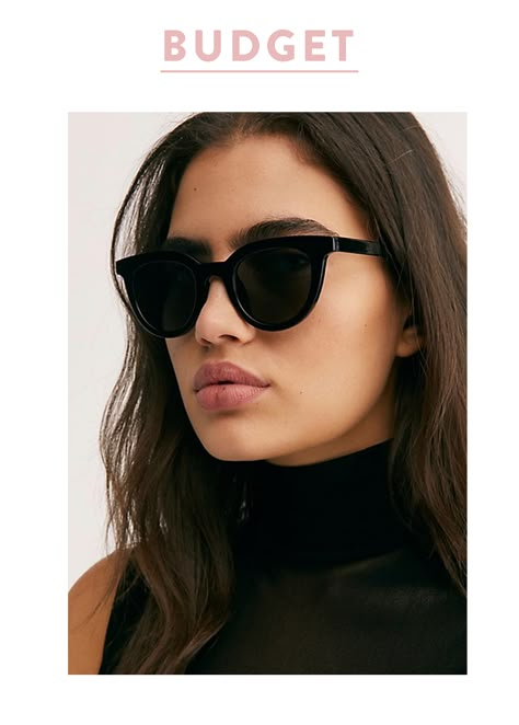 Every Fashion Trend Rachel Green Would Wear in 2019 Timeless Womens Sunglasses, Black Womens Sunglasses, Timeless Sunglasses Classy, Classic Black Sunglasses Women, Women Sunglasses Aesthetic, Classic Sunglasses Women Classy, Timeless Sunglasses Women, Sun Glasses Outfit, Women’s Sunglasses