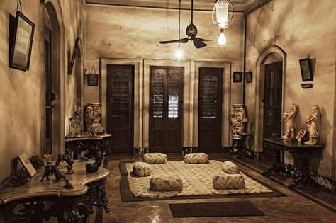 Indian Houses, Talk Is Cheap, Kpop Dress, Colonial Mansion, Old Mansions, Heritage House, Blog Art, Rainbow Room, Indian Photography