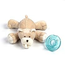 Wubbanub Pacifier, Pacifier Design, Gentle Baby, Hook And Loop Fasteners, Tiny Hands, Unique Toys, Baby Pacifier, Tiny Hand, Baby Boutique