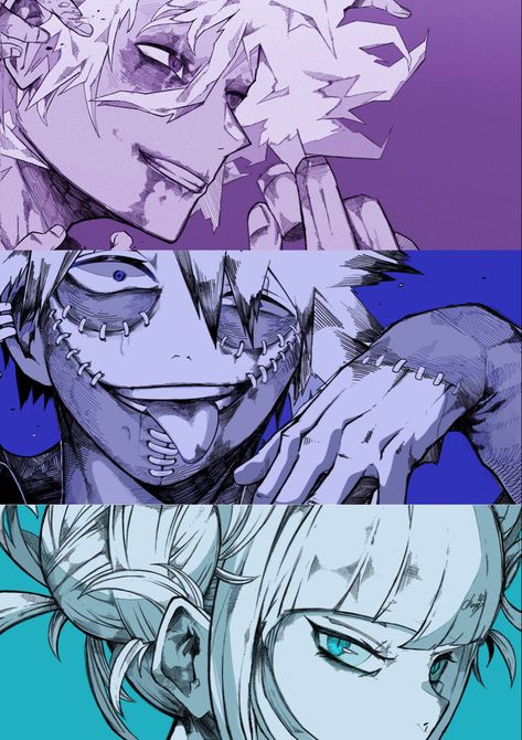 Malevolent Kitchen, Mha Villains, League Of Villains, Doodle Tattoo, Tomura Shigaraki, Anime Villians, My Hero Academia Shouto, Art Tools Drawing, Buko No Hero Academia