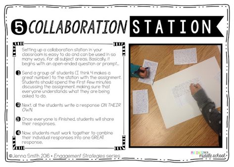 Avid Strategies, Student Engagement Strategies, Cooperative Learning Strategies, Classroom Strategies, Middle School Language Arts, Engagement Strategies, Instructional Strategies, Instructional Coaching, Teaching Ela