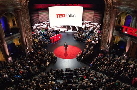 Looking for inspiration? See the best TED talks for fueling innovation and creativity, with insights from artists, architects, designers, filmmakers & more. Tedx Talks Aesthetic, Ted Talk Aesthetic, Ted Talk Stage, Ted Talks Motivation, Tedx Talks, Tedx Event, Best Ted Talks, Bookshelf Inspiration, Ted Talk