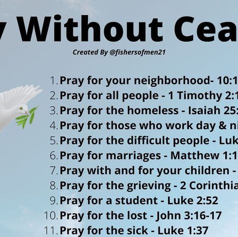 Pray Without Ceasing Quotes, Isaiah 25, 1 Timothy 2, Matthew 1, Pray Without Ceasing, Answered Prayers, Difficult People, Pray For Us, Inspirational Prayers