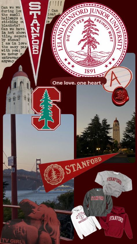 Stanford University Campus, Stanford College, University Inspiration, College Wallpaper, College Inspiration, College Vision Board, High School Books, Usa University, College Motivation