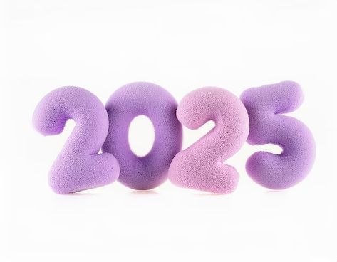 vectors, photos and PSD files | Free download 2025 In Purple, 2025 Logo Vision Board Purple, New Year Vision Board Ideas, 2025 Purple, 2025 Number, 2024 Purple, 2025 Png, New Year Pictures, Diy Birthday Gifts For Friends