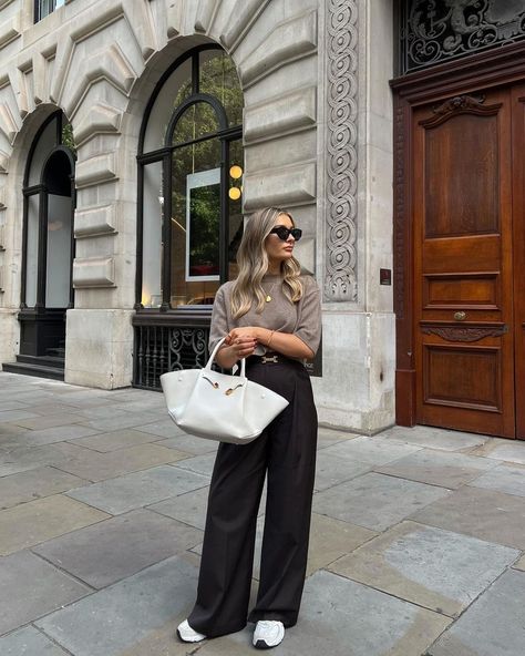 All Posts • Instagram Demellier New York, Demellier Bags, Lily Clark, Mango Trousers, Sunglasses Celine, Purse Outfit, Tailored Clothes, Boyfriend Girlfriend Photos, Corporate Outfits