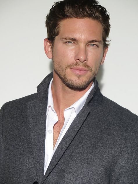 ADAM SENN Dylan Walker, Adam Senn, Model Casting, Hit The Floor, Perfect Model, Handsome Actors, Man Crush, Good Looking Men, Male Beauty