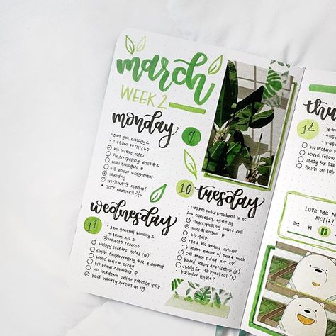 #journaling hashtag on Instagram • Photos and Videos March Bullet Journal, Bullet Journal Paper, Bullet Journal Aesthetic, Bullet Journal Diy, Bullet Journal Design Ideas, Bullet Journal School, Diary Ideas, Bullet Journal Themes, Bullet Journal Writing