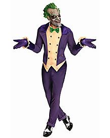 Joker Makeup For Men, Joker Arkham Knight, Halloween Kostüm Joker, Arkham Joker, Arkham City Batman, Costume Joker, Joker Outfit, Joker Arkham, Joker Halloween Costume