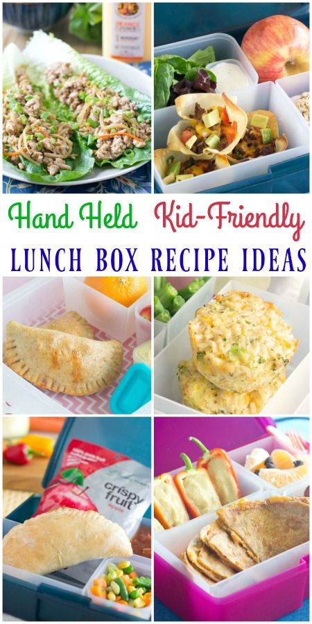 Hand Held Lunch Box Recipe Ideas | basilmomma.com Healthy Handheld Lunch, Handheld Lunches, Handheld Lunch Ideas, Corny Gifts, Hand Held Snacks, Handheld Lunch, Team Meal, Bistro Box, Hand Held Food