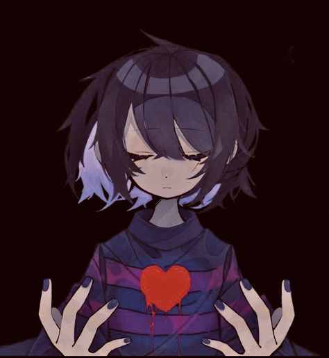 Frisk Pfp Undertale, Undertale Fanart Frisk, Underverse Pfp, Undertale Frisk Fanart, Frisk Undertale Fanart, Frisk Pfp, Deltarune Pfp, Undertale Pfp, Frisk Fanart