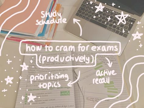 We’ve all had that one test that we forgot about, or just couldn’t be bothered to revise for. Maybe the teacher only told you about it wayyy too late (nice excuse). Nonetheless, you probably scored really, really low. If you want to learn how to study for a test the day or the week before it’s happening, then some of my advice could help you. Then again, the most productive thing for you to be doing right now is revising (it’s fine, I won’t tell anyone 🙂 ). How To Cram, Study For A Test, How To Study, Study Schedule, Test Day, Be Successful, The Teacher, To Study, I Win