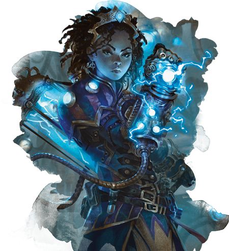 Artificer 101: A Beginner’s Guide to Making Magical Marvels - Posts - D&D Beyond Dnd Artificer, D D Classes, D D Character Ideas, Contemporary Fantasy, Dungeons And Dragons Characters, Dungeons And Dragons Homebrew, Fantasy Inspiration, Dnd Characters, Art Plastique