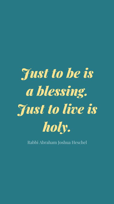 Rabbi Abraham Joshua Heschel Jewish quote iphone wallpaper positivity gratitude Jewish Vision Board, Abraham Joshua Heschel, Jewish Wallpaper Iphone, Judaism Wallpaper, Jewish Wallpaper Aesthetic, Hashem Quotes, Messianic Judaism Art, Jewish Quotes Torah, Jewish Quotes Wisdom