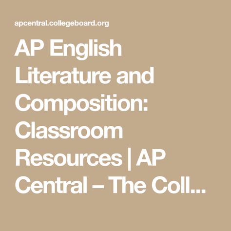 Ap Literature And Composition, Ap English Literature, Scholarships For College Students, Ap Literature, English Short Stories, A Level English Literature, Secondary English, Ap English, English Language Arts High School