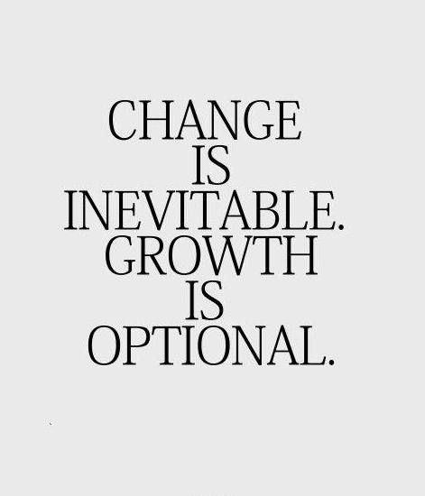 Change Is Inevitable, Quotes Positivity, Word Up, Love Me Quotes, Change Is Good, Work Quotes, Fitness Quotes, Daily Reminder, Movie Quotes