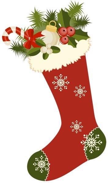 Mitten Clipart, Christmas Stocking Images, Christmas Wishes Messages, Christmas Stocking Gifts, Vintage Christmas Stockings, Christmas Clip Art, Red Retro, Christmas Drawing, Christmas Paintings