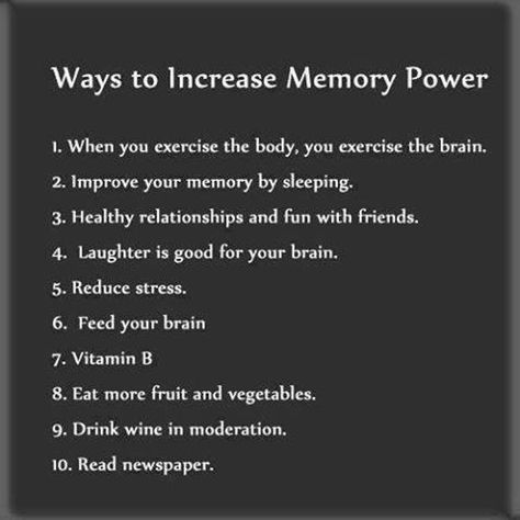 Ways To Increase Memory Power. Juicing Vegetables, Increase Memory, Improve Your Memory, Brain Memory, How To Focus Better, Improve Brain Function, Brain Exercise, Interesting English Words, Healthy Brain