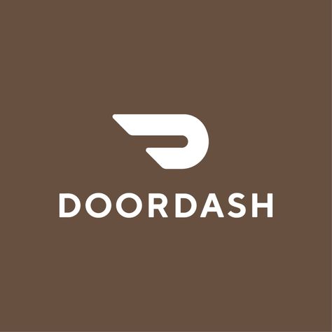 Doordash App Icon, Western Icons Aesthetic, Dark Brown Door, Doordash Icon, Tan Icons, Tan Aesthetic, Icons Phone, Door Dash, Vintage App