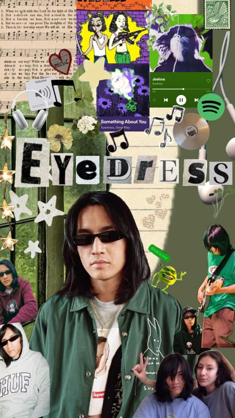 #eyedress #green #wallpaper #sherek #nature Rock Music Wallpaper, Funny Vines Youtube, Indie Singers, Star Overlays, Best Music Artists, What Is An Artist, Rock Songs, Funny Vines, Song Artists