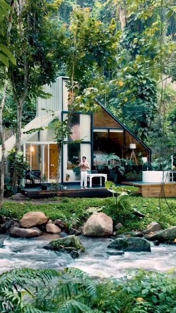 Forest Glamping, Glass Cabin, Glamping Resorts, Chiangmai Thailand, Green Architecture, Chiang Mai Thailand, Chiang Mai, World Traveler, Hotels And Resorts