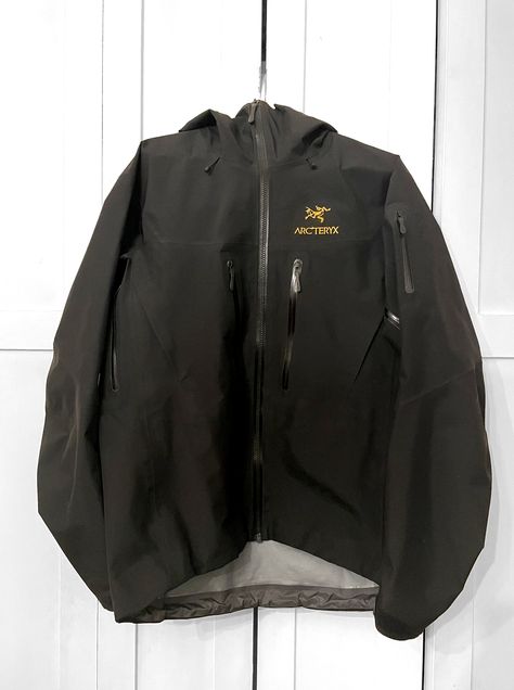 Arc'Teryx Arc'teryx Alpha SV jacket | Grailed Arc Teryx Jacket, Arcteryx Jacket, Golden Logo, Men's Outerwear, Mens Outerwear, North Face Jacket, Gore Tex, Oakley Sunglasses, Shopping List