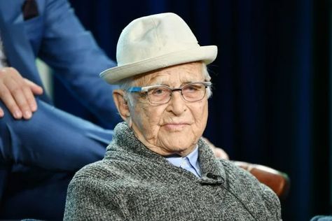 Hollywood remembers Norman Lear Benjamin Zephaniah, Norman Lear, Sanford And Son, Emotional Messages, Laverne Cox, American Comedy, Star Watch, Tyler Perry, Academy Award Winners