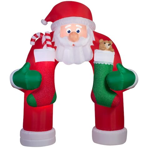 Blow Up Christmas Decorations, Blow Up Santa, Christmas Blow Up, Inflatable Christmas Decorations, Inflatable Santa, Christmas Background Images, Christmas Promotion, Traditional Colonial, Colonial Christmas