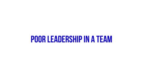 Poor leadership can be a major obstacle for teams and can lead to decreased productivity, low morale, and high turnover. To solve this issue, it is important to first identify the specific behaviors and actions that are contributing to the poor leadership. This can be done through employee […] The post How to solve “Poor leadership” in a team? first appeared on TeamBuild. Innlegget How to solve “Poor leadership” in a team? dukket først opp på TeamBuild. Poor Leadership, Workplace Quotes, Focus Groups, Modern Organization, Employee Development, Performance Evaluation, Leadership Skills, Organization Help, Decision Making