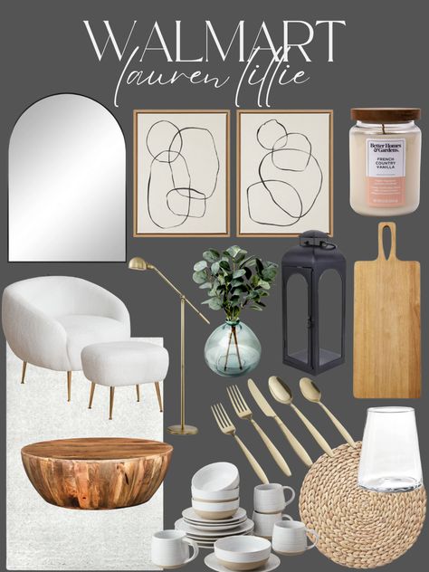 Walmart home decor! Living room decor. Home finds. Walmart home. Walmart finds Walmart Home Finds, Morton Homes, Walmart Decor, Walmart Home Decor, Lemon Kitchen Decor, Walmart Home, Walmart Finds, Living Room On A Budget, Elegant Home Decor