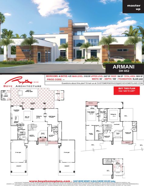 Modern Luxury House Plans, Luxury House Floor Plans, Modern Luxury House, Villa Exterior Design, Luxury Floor Plans, Modern House Floor Plans, Luxury Mansion, Mansion Floor Plan, Home Floor Plans