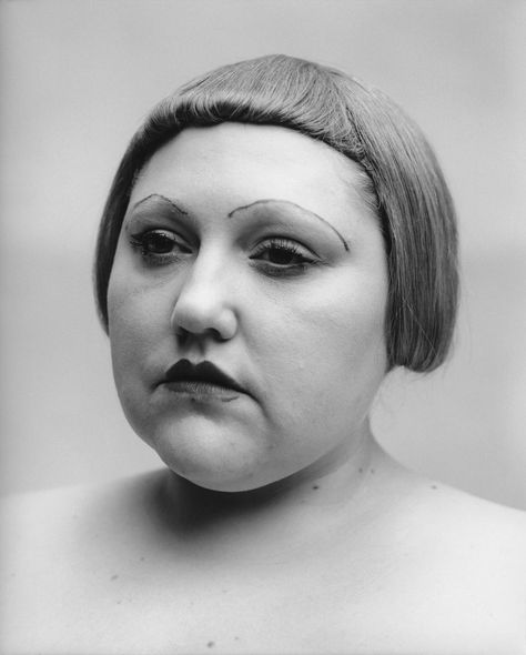 Steph Wilson, Clash Magazine, Beth Ditto, Piskel Art, 얼굴 드로잉, Perfect Face, Face Drawing Reference, Photographie Portrait Inspiration, Human Reference