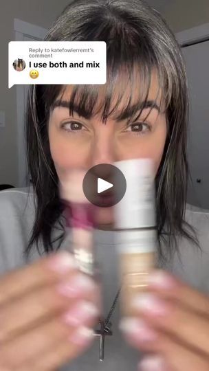 26K views · 207 reactions | We made our perfect pink concealer. Pink delight! Mixing L'Oréal Professionnel radiant serum concealer with Maybelline New York instant age rewind 160 pink concealer. #concealer #pinkconcealer #concealerserum #lorealprofessionnel #maybelline | Gina Cicero | Gina Cicero · Original audio Pink Maybelline Concealer, Mcobeauty Concealer, Pink Concealer, Maybelline Age Rewind Concealer, Instant Age Rewind Concealer, Age Rewind Concealer, Serum Concealer, Age Rewind, Maybelline New York