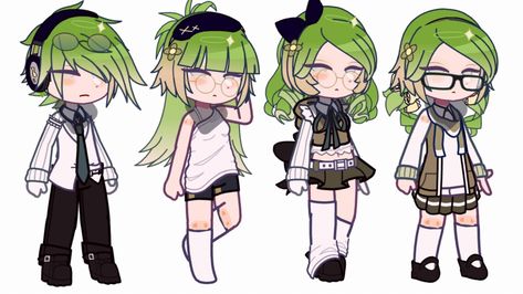 Girly Gacha Club Outfits, Gacha Club Hairstyles, Gacha Characters, Cute Eyes Drawing, Characters Inspiration Drawing, Gacha Ocs, Club Hairstyles, Fantasy Art Dolls, Oc Gacha