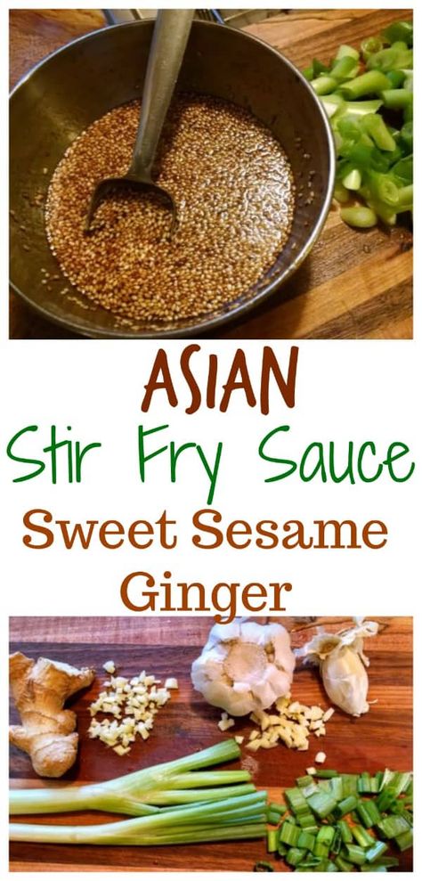 Wok Sauce, Asian Stir Fry Sauce, Asian Stir Fry Recipe, Stir Fry Veggies, Stir Fry Sauce Recipe, Homemade Stir Fry, Vegetarian Stir Fry, Easy Stir Fry Recipes, Delicious Salad Dressings