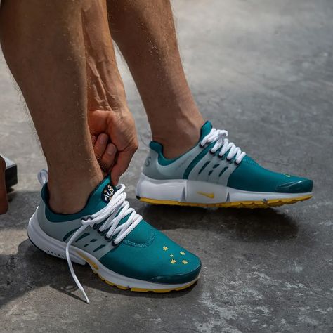 Nike presto